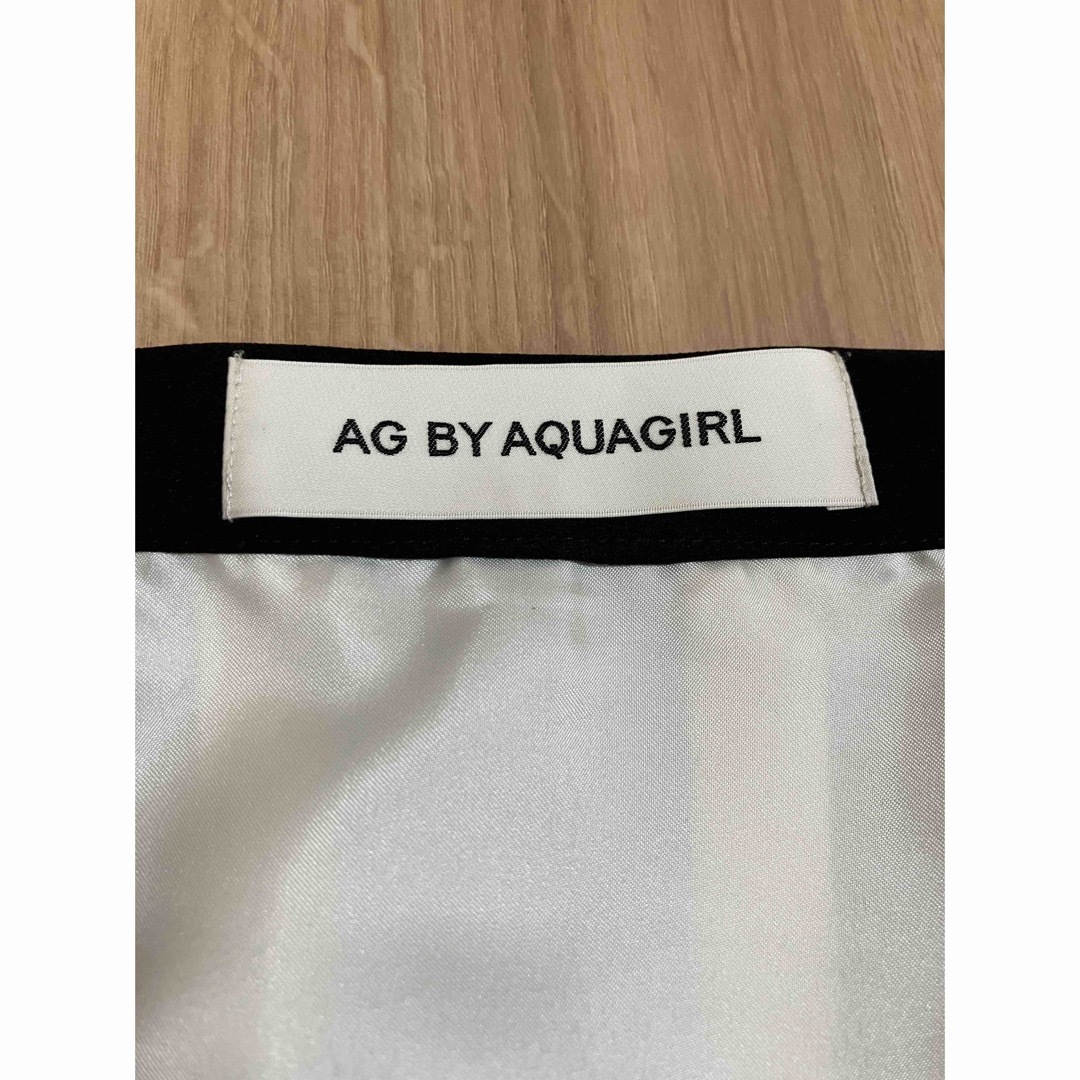 AG by aquagirl(エージーバイアクアガール)のAG BY AQUAGIRL スカート レディースのスカート(ひざ丈スカート)の商品写真