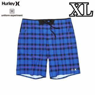 ユニフォームエクスペリメント(uniform experiment)のuniform experiment HURLEY BOARD SHORTS(水着)