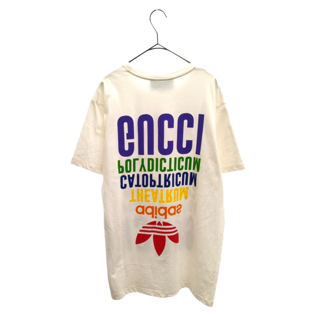 Gucci - GUCCI グッチ 22AW×adidas Cotton Jersey Tee アディダス ...