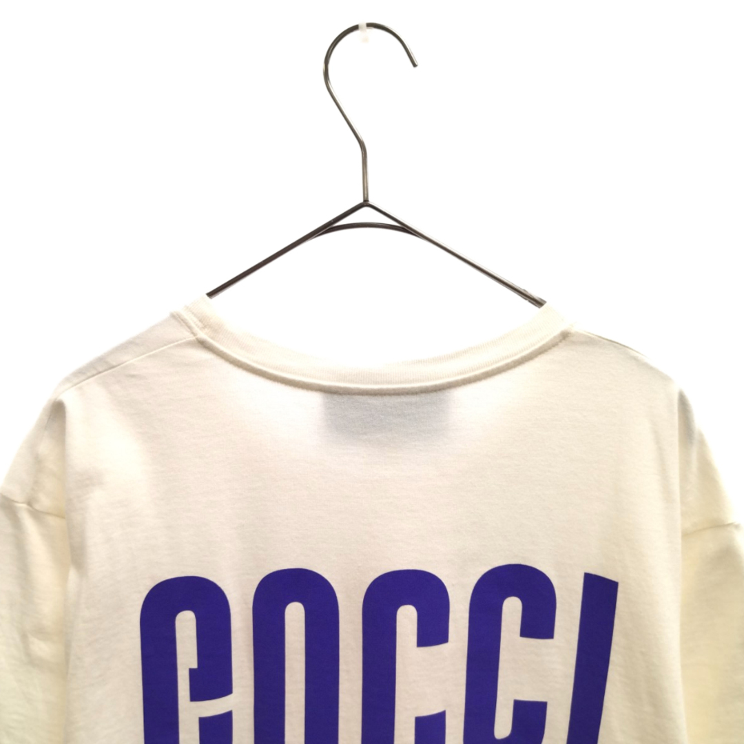 Gucci - GUCCI グッチ 22AW×adidas Cotton Jersey Tee アディダス 