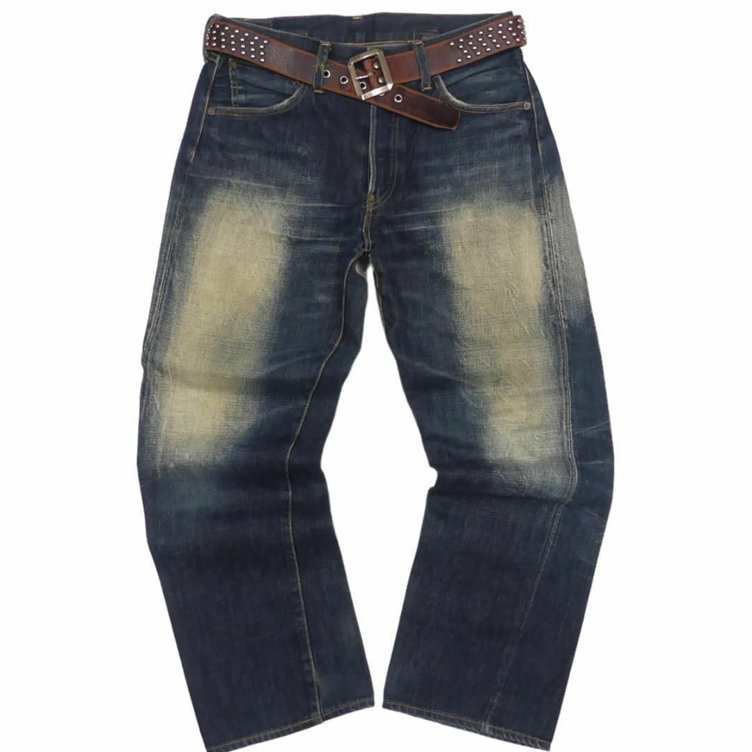 リーバイス501XXヴィンテージ復刻 W34 Levi’s ジーンズ JJ416