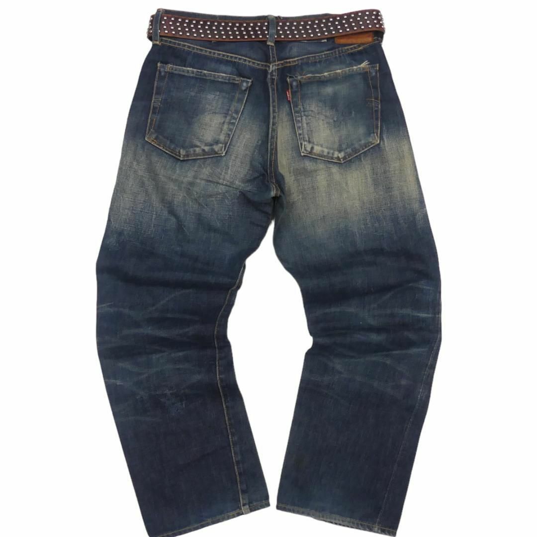 リーバイス501XXヴィンテージ復刻 W34 Levi’s ジーンズ JJ416