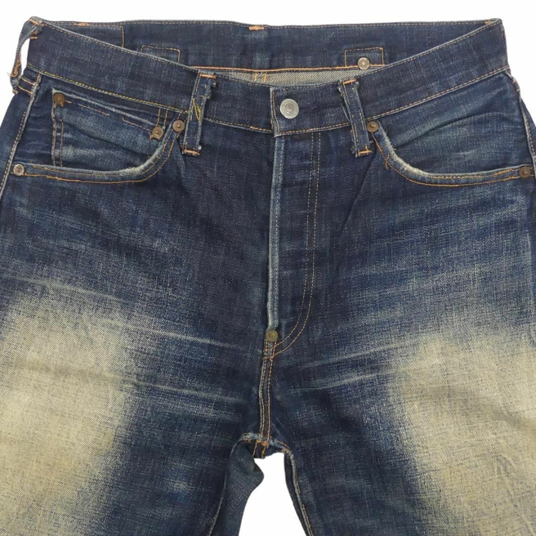 リーバイス501XXヴィンテージ復刻 W34 Levi’s ジーンズ JJ416