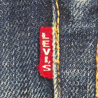 リーバイス501XXヴィンテージ復刻 W34 Levi’s ジーンズ JJ416