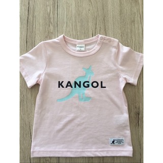 カンゴール(KANGOL)のカンゴール　Tシャツ  90サイズ(Tシャツ/カットソー)