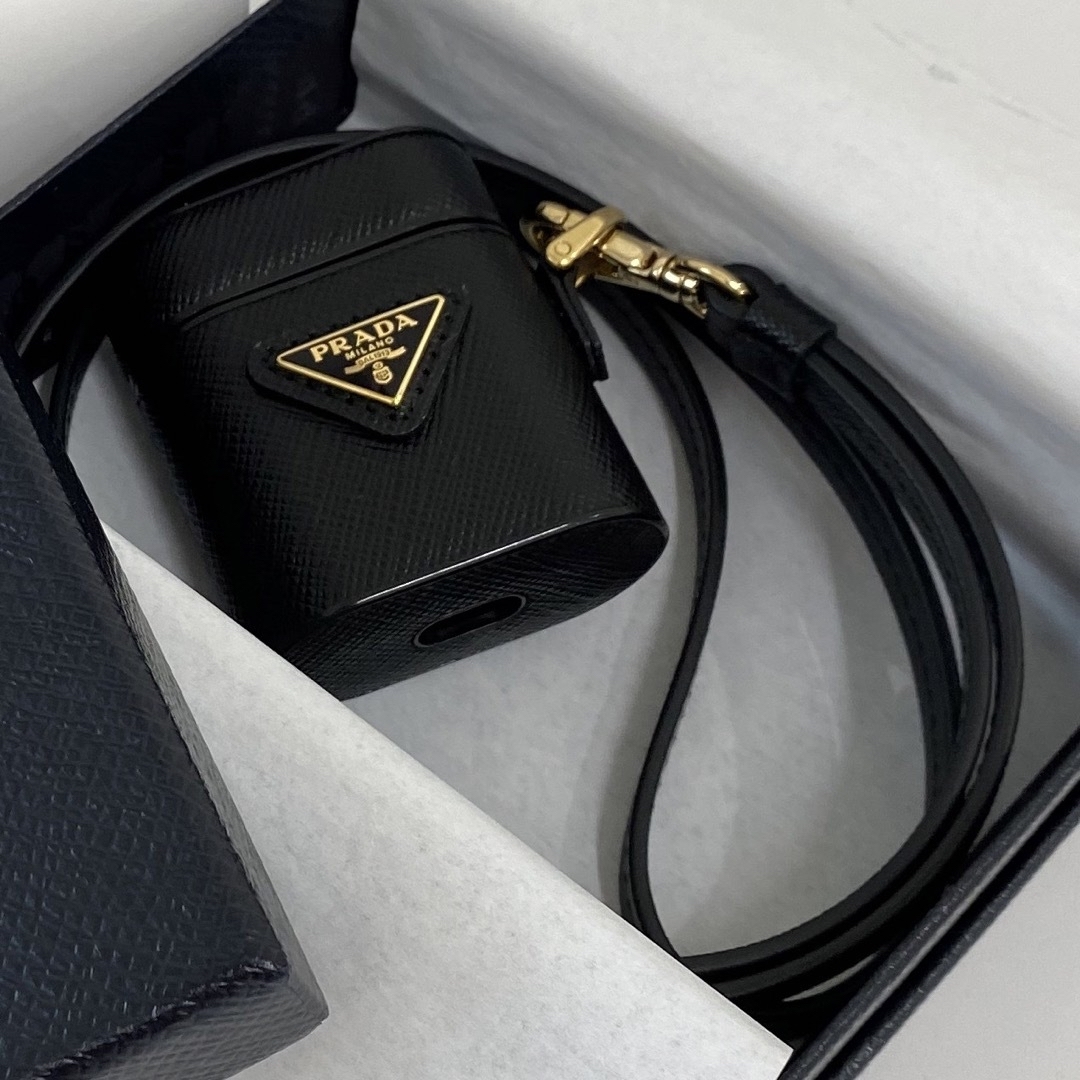 【※専用です】PRADA プラダ iPod ケース アクセサリー 箱付き