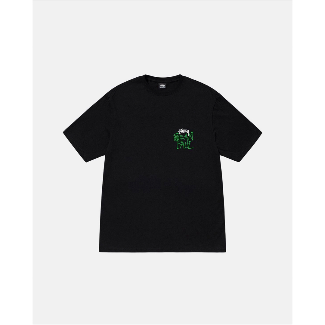 Stussy & Sean Paul Tee "Black" Xl メンズのトップス(Tシャツ/カットソー(半袖/袖なし))の商品写真