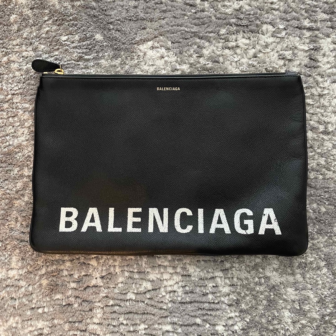 Balenciaga(バレンシアガ)の【美品】BALENCIAGA クラッチバッグ メンズのバッグ(セカンドバッグ/クラッチバッグ)の商品写真