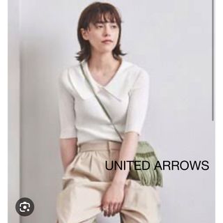 ユナイテッドアローズ(UNITED ARROWS)のユナイテッドアローズカットソー(カットソー(半袖/袖なし))