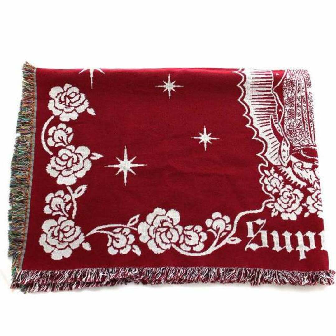Supreme - SUPREME 18FW Virgin Mary Blanket ブランケットの通販 by