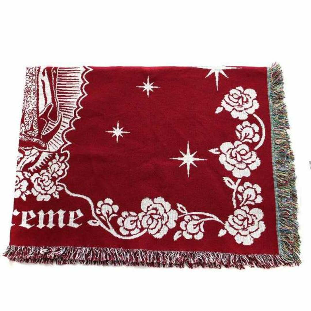 SUPREME 18FW Virgin Mary Blanket ブランケット寝具