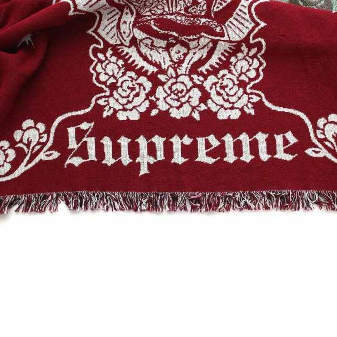 SUPREME 18FW Virgin Mary Blanket ブランケット寝具