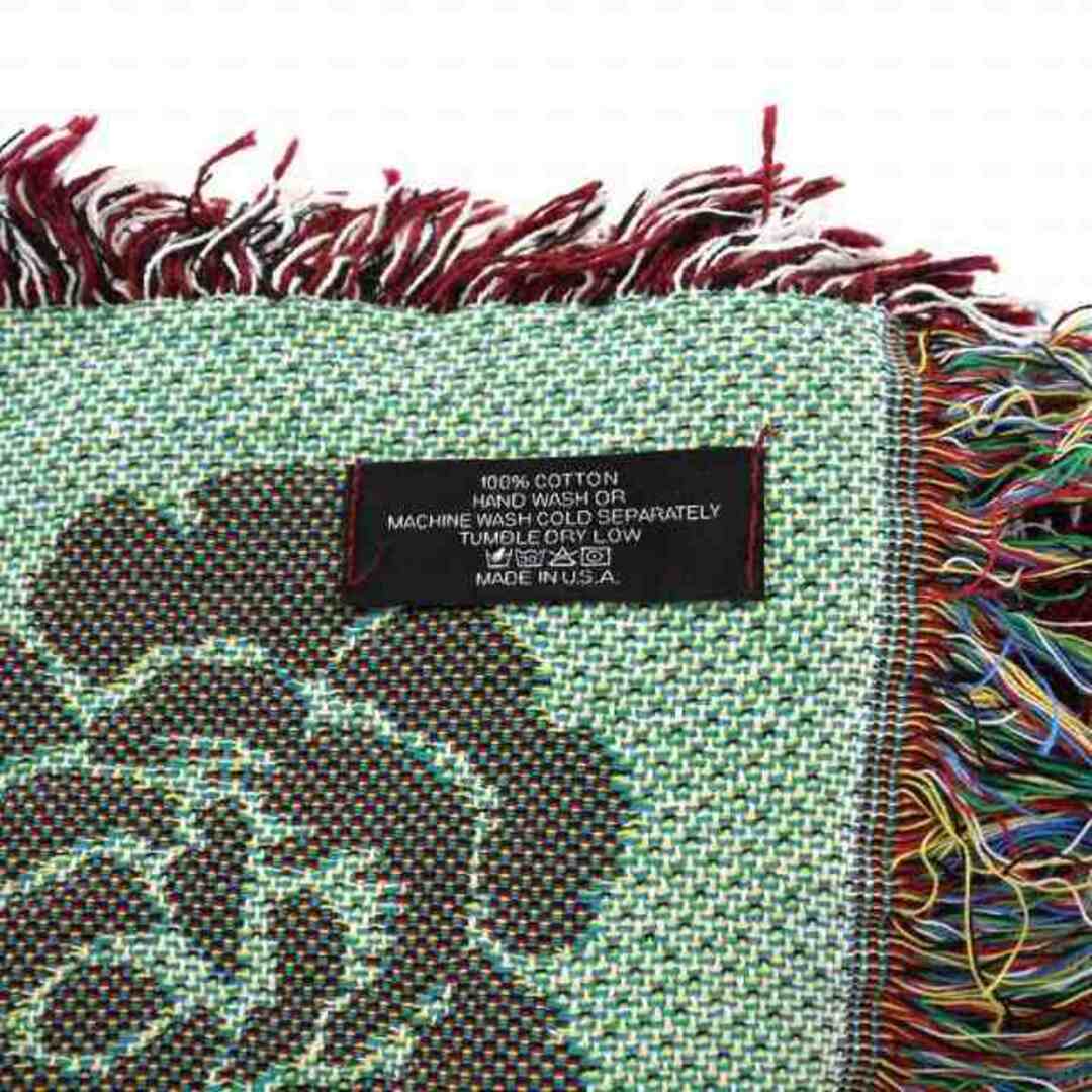 SUPREME 18FW Virgin Mary Blanket ブランケット