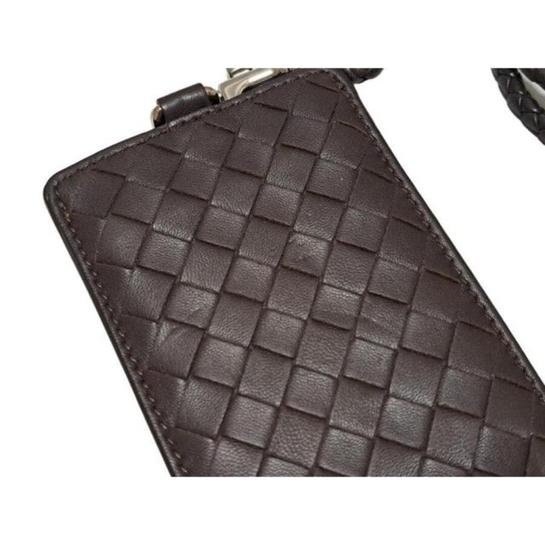 Bottega Veneta - ボッテガヴェネタカードケースIDカードホルダーパス