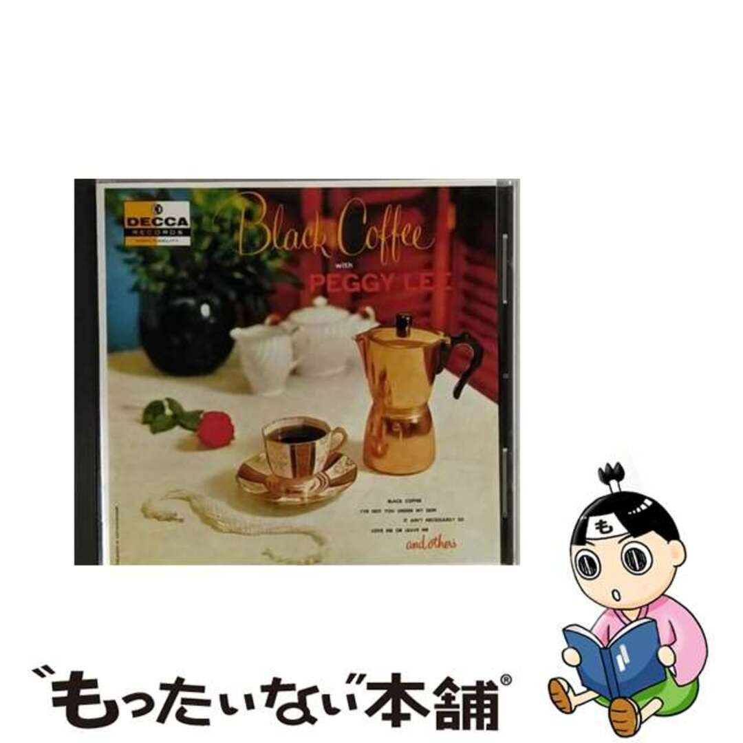 【中古】 ブラック・コーヒー/ＣＤ/UCCU-9094 エンタメ/ホビーのCD(ジャズ)の商品写真