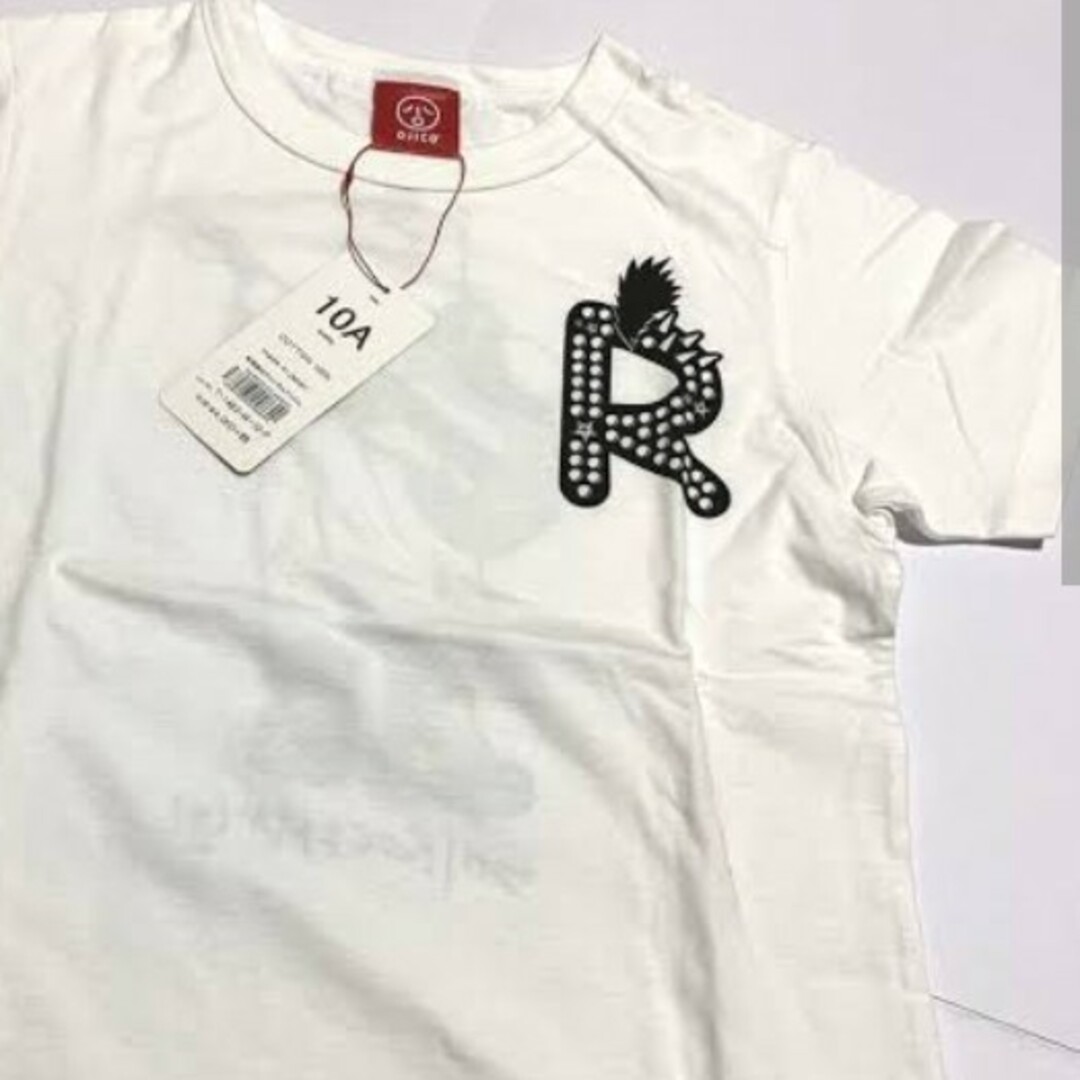 OJICO(オジコ)のオジコ　白くまロック　6A キッズ/ベビー/マタニティのキッズ服男の子用(90cm~)(Tシャツ/カットソー)の商品写真