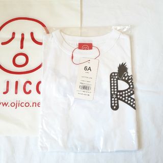 オジコ(OJICO)のオジコ　白くまロック　6A(Tシャツ/カットソー)