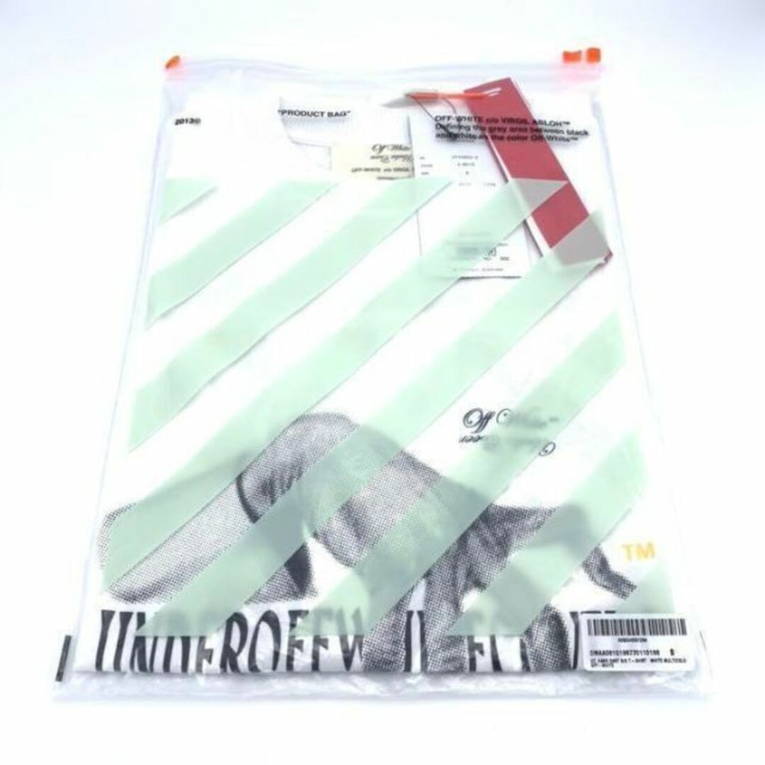 OFF-WHITE UNDERCOVER HAND DART S/S T