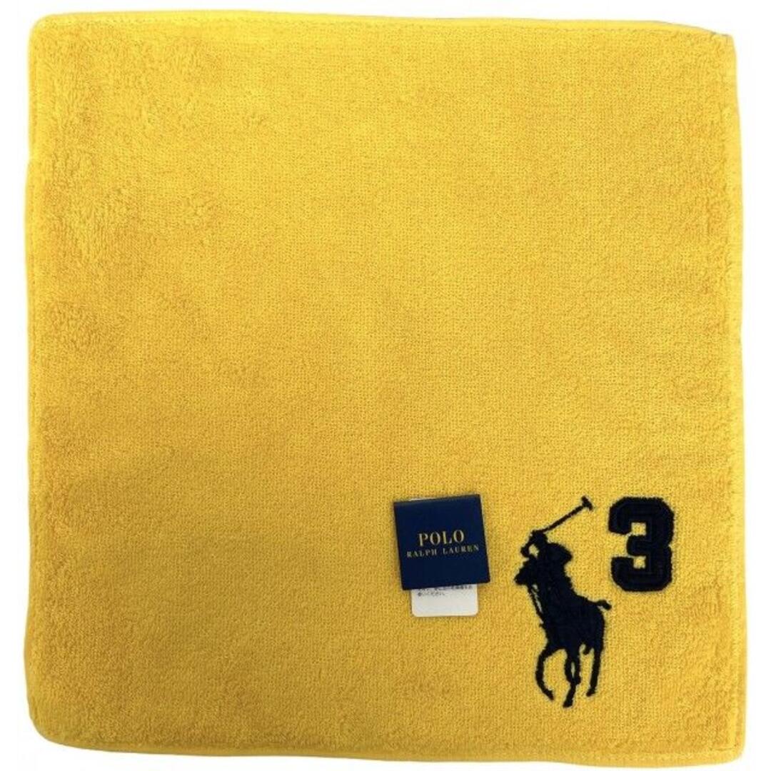 Ralph Lauren - 未使用 ラルフローレン ハンドタオル ハンカチ Ralph Lauren - 未使用 ラルフローレン ハンドタオル ハンカチ