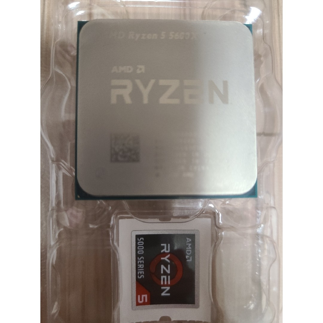 Ryzen5 5600X CPU