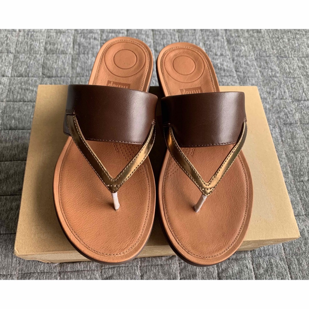 フィットフロップ FitFlop サンダル