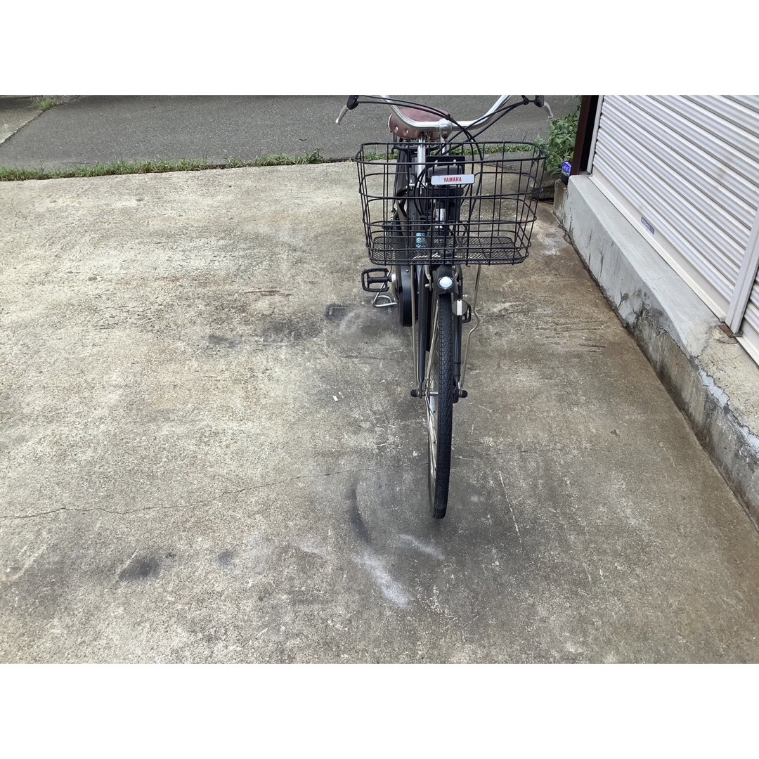 でお得に通販 ヤマハ最新機種電動アシスト自転車pas wity26インチ