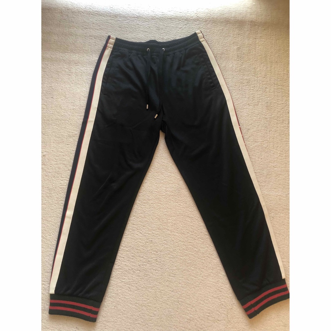 Gucci - GUCCI テクニカルジャージパンツの通販 by GGG|グッチならラクマ