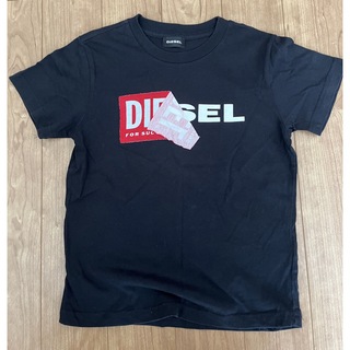 ディーゼル(DIESEL)のぴぴ様専用　ディーゼルtシャツ　キッズ　8Y(Tシャツ/カットソー)