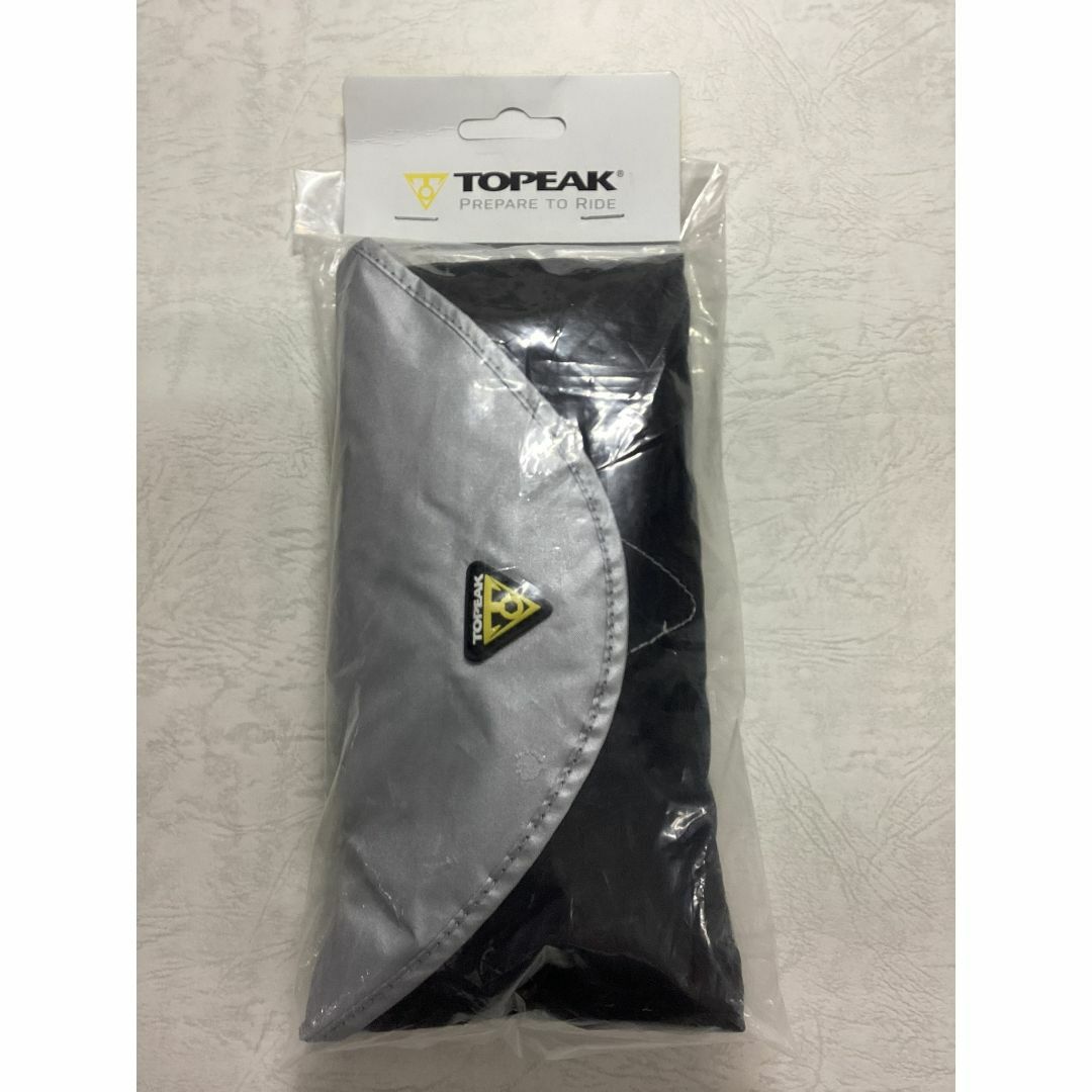 TOPEAK(トピーク)のTOPEAK(トピーク) レインカバー('08年 MTX トランクバッグ EX& スポーツ/アウトドアの自転車(その他)の商品写真