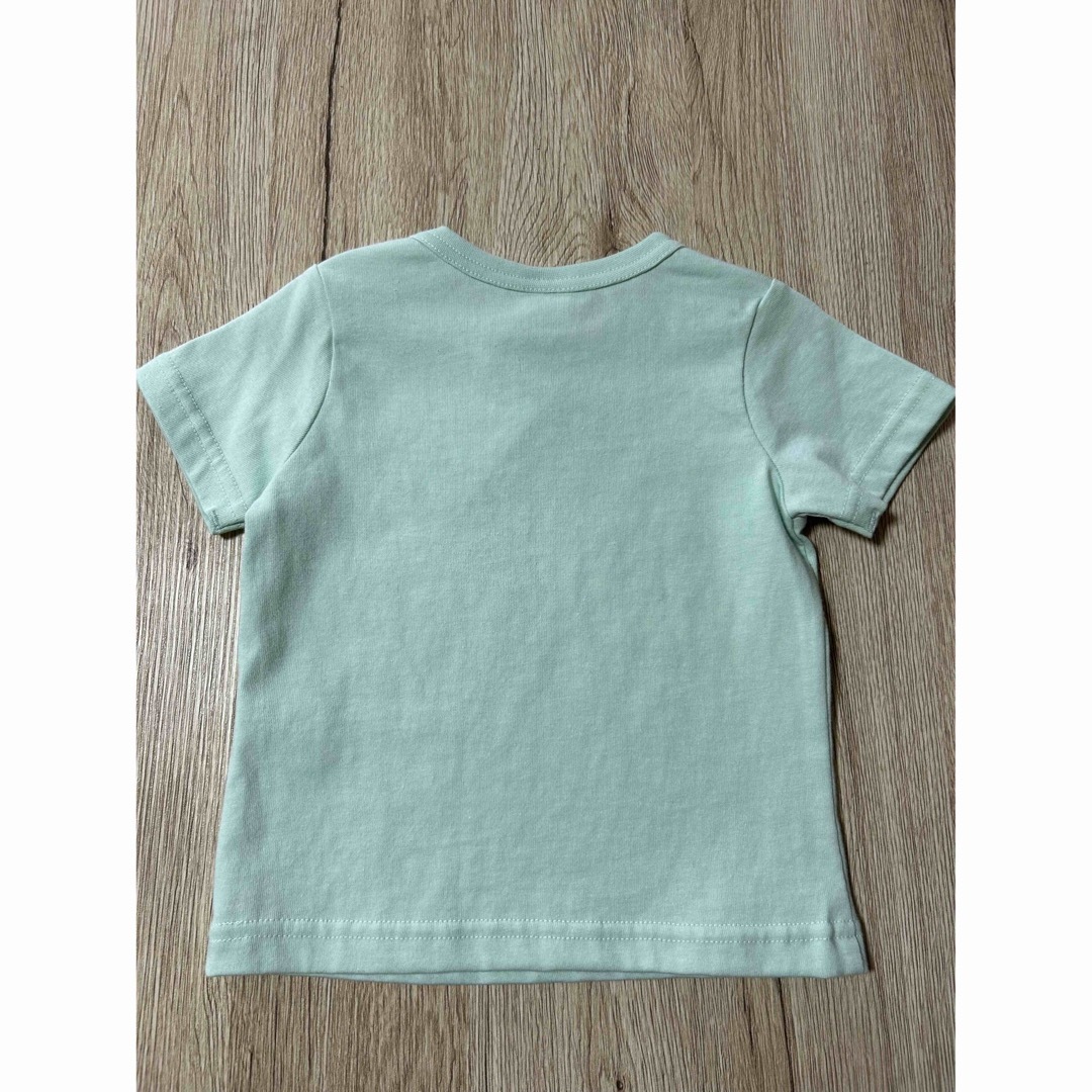 KANGOL(カンゴール)のカンゴール　Tシャツ  80サイズ  キッズ/ベビー/マタニティのベビー服(~85cm)(Ｔシャツ)の商品写真