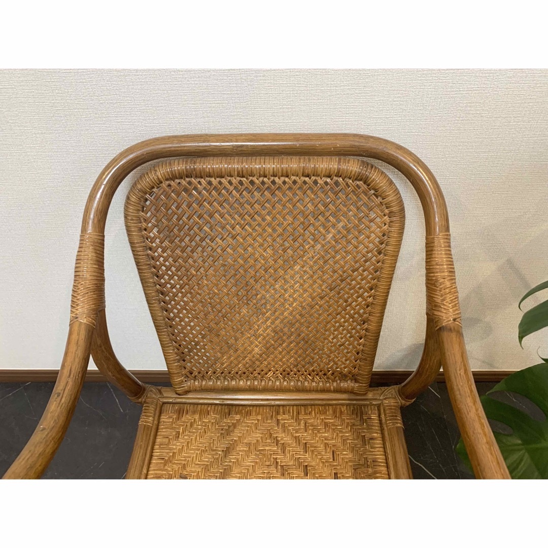 ラタン 藤 椅子 チェア アームチェア | hartwellspremium.com