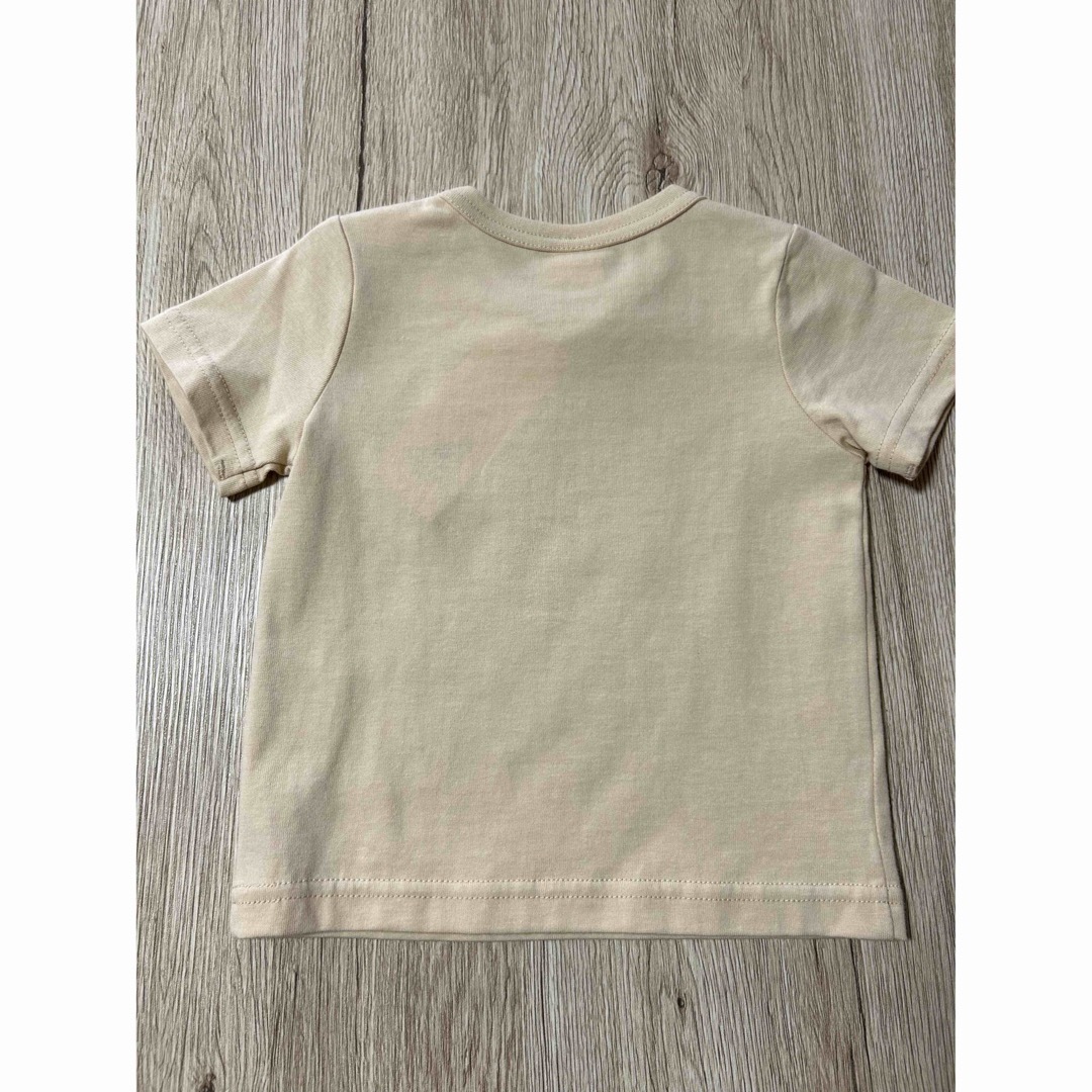 KANGOL(カンゴール)のカンゴール　Tシャツ  80サイズ  キッズ/ベビー/マタニティのベビー服(~85cm)(Ｔシャツ)の商品写真