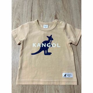 カンゴール(KANGOL)のカンゴール　Tシャツ  80サイズ (Ｔシャツ)