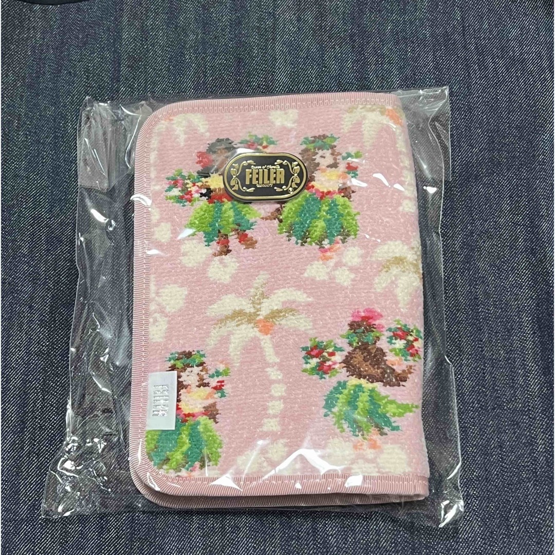FEILER - 新品未開封 フェイラー マルチケース マナマナ