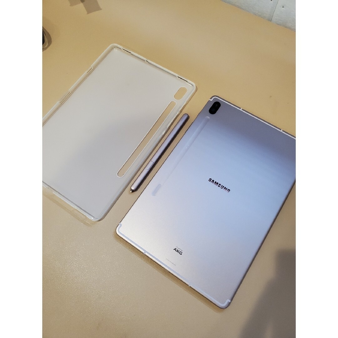 サムスン Galaxy Tab S6 SM-T860 Wi-Fi 6/128GB - タブレット