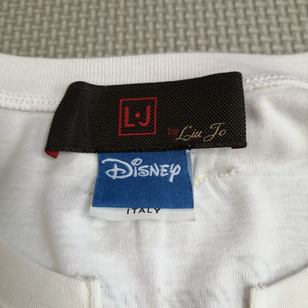 L, J  Disney レディースのトップス(カットソー(半袖/袖なし))の商品写真