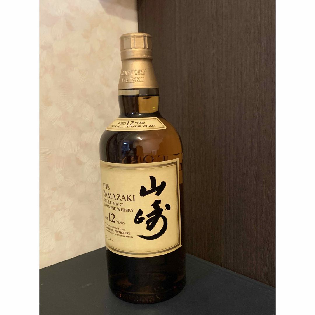 新品サントリーモルト12年Japanese whisky