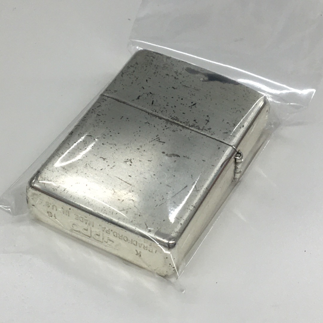 ZIPPO 珍品 懸賞非売品 MEVIUS ハウリングウルフ戌年