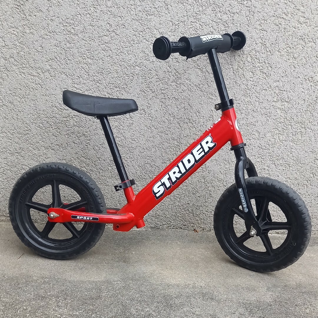 STRIDA(ストライダ)のストライダー　スポーツ キッズ/ベビー/マタニティの外出/移動用品(自転車)の商品写真