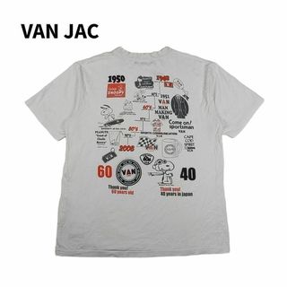 ヴァンヂャケット Tシャツ・カットソー(メンズ)の通販 45点 | VAN