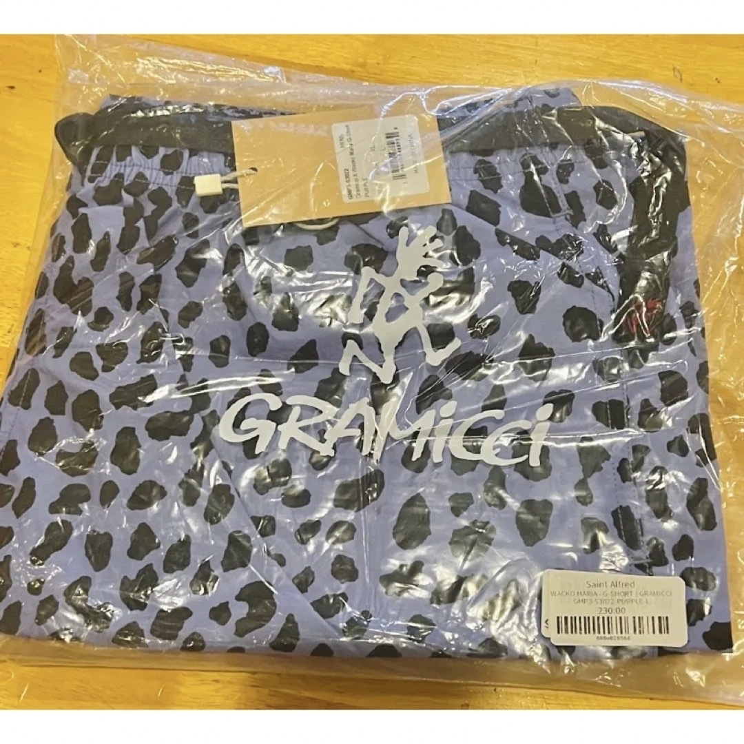 パネル WACKO MARIA GRAMICCI G-SHORT サイズ S | www.ccfl.ie