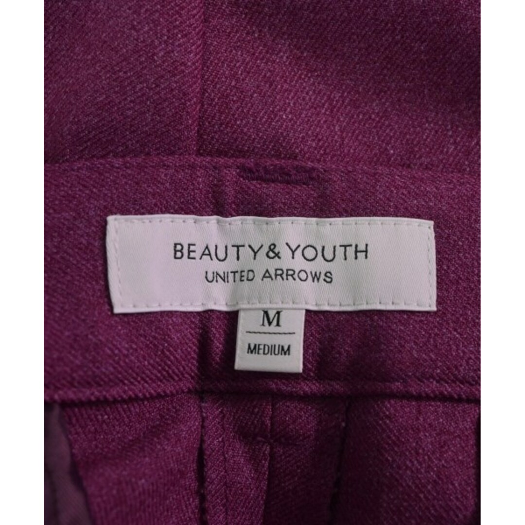 BEAUTY&YOUTH UNITED ARROWS(ビューティアンドユースユナイテッドアローズ)のBEAUTY&YOUTH UNITED ARROWS パンツ（その他） M 【古着】【中古】 レディースのパンツ(その他)の商品写真