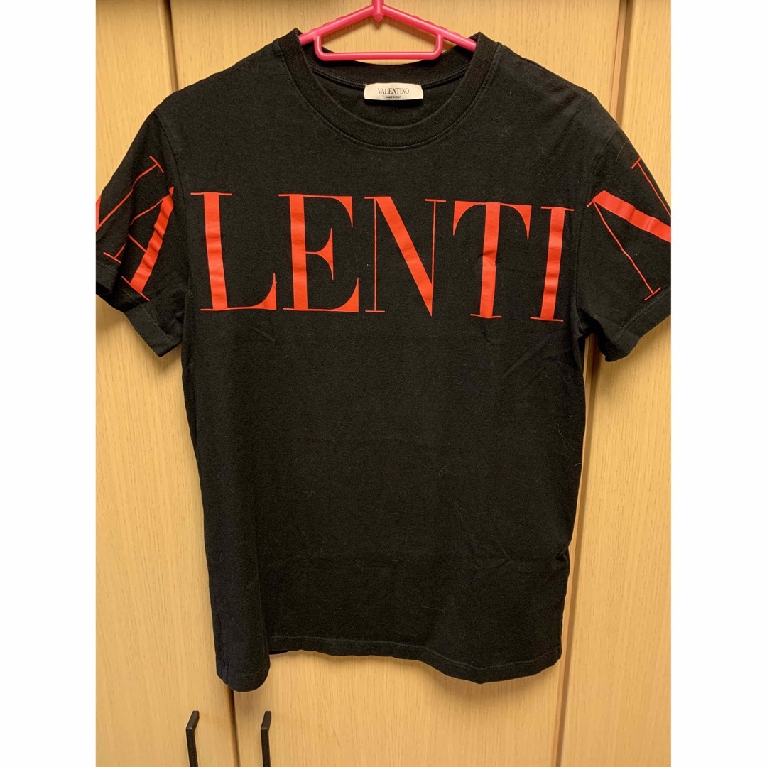 正規 19SS VALENTINO ヴァレンティノ Tシャツ