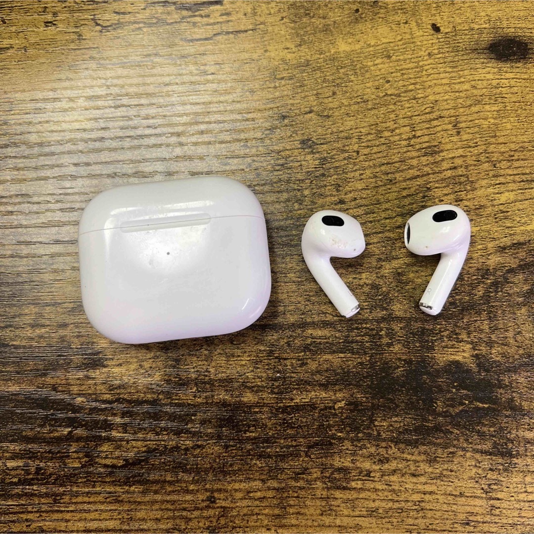 Apple  Airpods 第3世代オーディオ機器