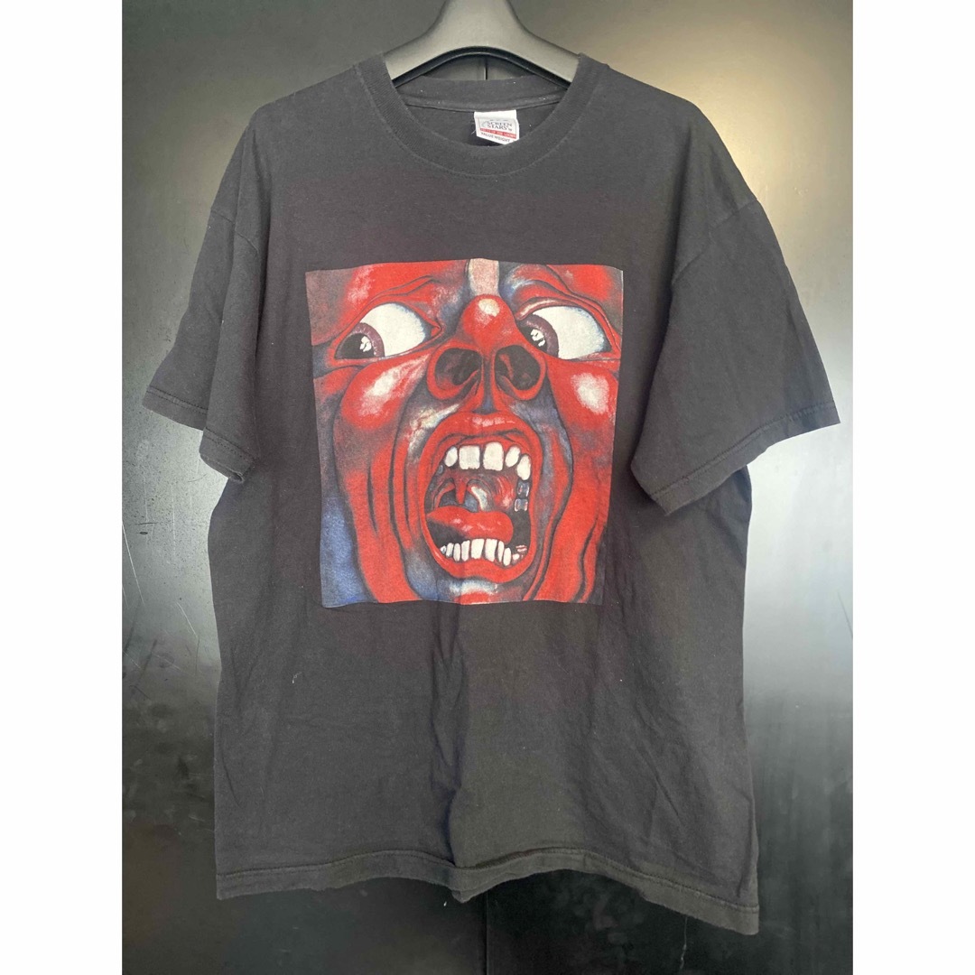 90'S キングクリムゾン宮殿Tシャツ ヴィンテージ King crimson