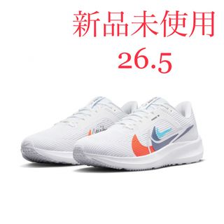 ナイキ(NIKE)のナイキ ランニングシューズ  ズームペガサス  FB7179-100 NIKE(シューズ)