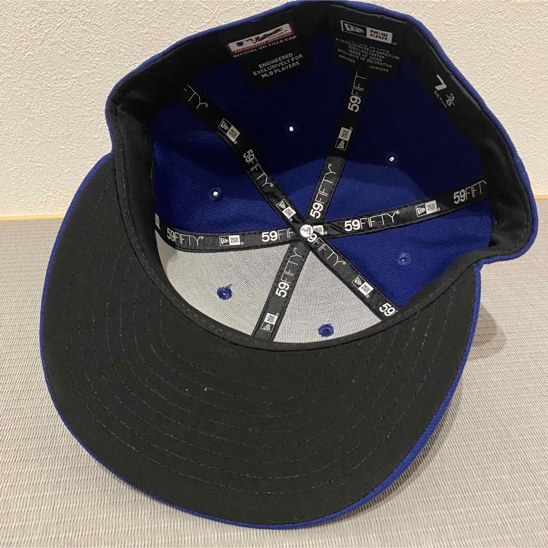 NEW ERA ニューエラ × TEXAS RANGERS レンジャーズ