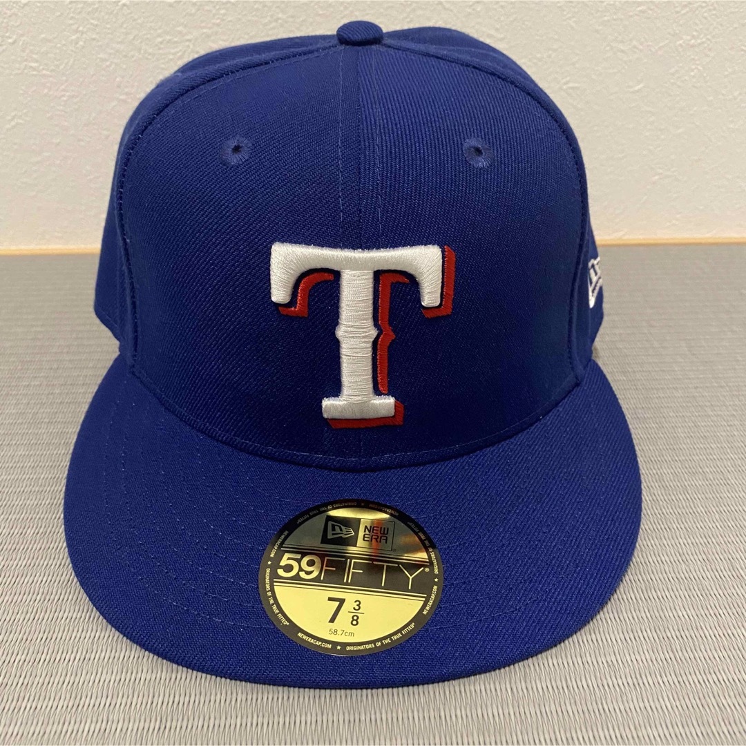 NEW ERA ニューエラ × TEXAS RANGERS レンジャーズ