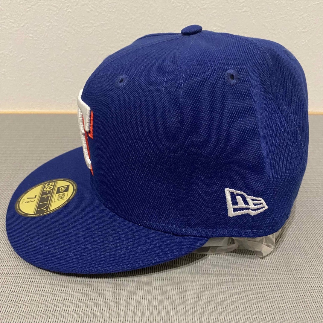 NEW ERA ニューエラ × TEXAS RANGERS レンジャーズ
