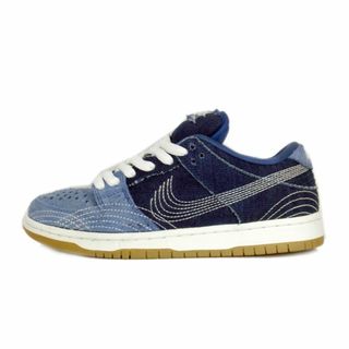 ナイキ(NIKE)のナイキNIKE■SB DUNK LOW Sashikoダンク刺し子スニーカー(スニーカー)